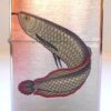 Encendedor modelo pez 1
