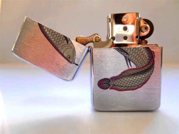 Encendedor Star modelo pez 1