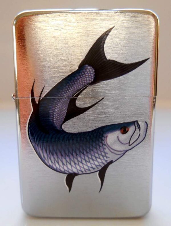 Encendedor modelo pez 4
