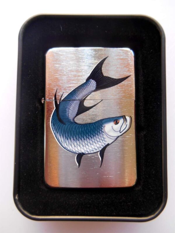 Encendedor modelo pez 4