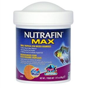 Nutrafin Max Tropical Microgránulos 40gr