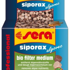 Sera Siporax/Algovec 210gr