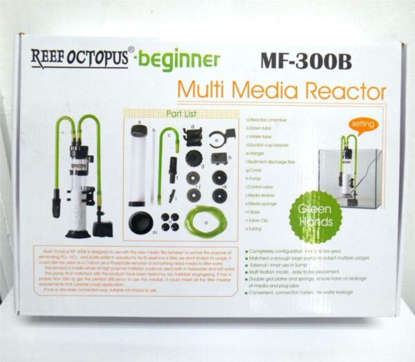 Reef Octopus Reactor MF-300B