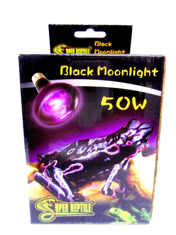 Super Reptile Moonlight 50w