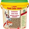 Sera Pond Color Sticks 1,8kg