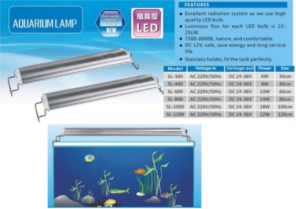 Sunsun Led SL-600 (60cm)