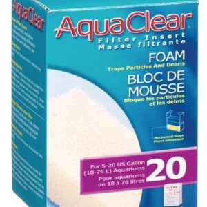 Repuesto Esponja Aquaclear 20