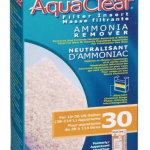 Removedor Amonio Aquaclear 30