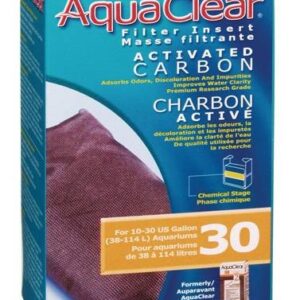 Repuesto Carbón Activo Aquaclear 30