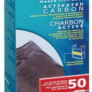 Repuesto Carbón Activo Aquaclear 50