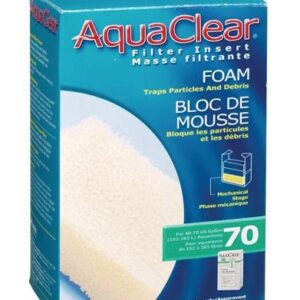 Repuesto Esponja Aquaclear 70