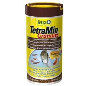 TetraMin Granules 250ml