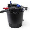 Grech filtro externo CPF-20000 + UV
