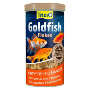 Tetra Goldfish Flakes 1000ml