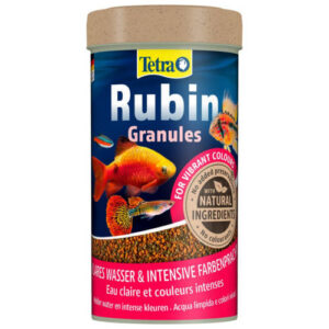 Tetra Rubin Granules 250ml potenciador de color