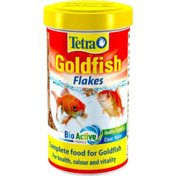 Tetra Goldfish Flakes 1000ml