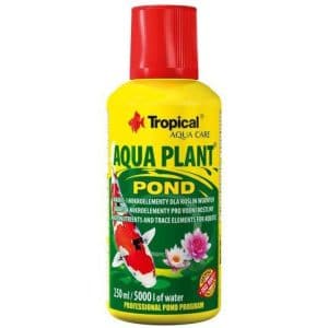 Tropical Aquaplant Pond 250ml