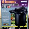 Atman filtro EF-4000UV