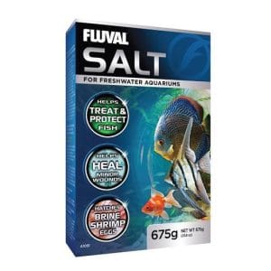 Fluval sal acuarios 675gr (PREMIUM)