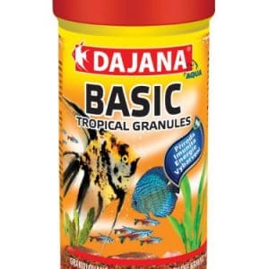 Dajana Tropical Basic Granules 250ml