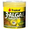Tropical 3 Algae Tablets B 36gr