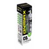 Dymax cilindro de Co2 aluminio 2 litros