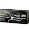 Dymax tubos de acero lily pipe inoxidable con skimmer 12 a 16mm