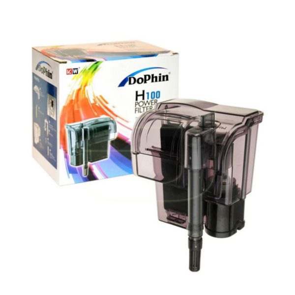 Dophin H100 filtro 350lh