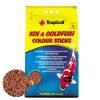 Tropical Koi y Goldfish Colour sticks 20l