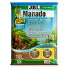 JBL sustrato Manado Brown 10 litros